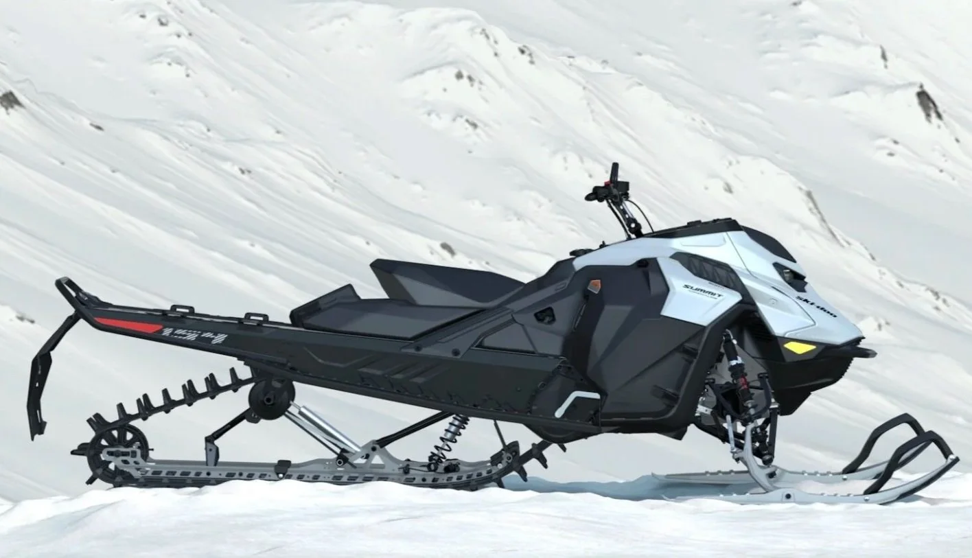 Winter — Kra-Z's Snowmobile Rentals and Backcountry Guide Service